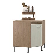 Balcão de Canto Paris 75cm: Otimize sua Cozinha! - imagem 2