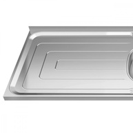 Bacia Inox 1,60m: A Solução Completa para sua Cozinha - imagem 2
