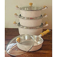 Panela Premium: Kit Completo para Sua Cozinha 🍳 - imagem 1