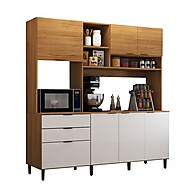 Cozinha Compacta Solaris: Espaço e Estilo para Sua Cozinha - imagem 2