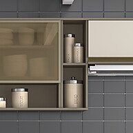 Nicho évelin Duna - Henn: Elegância Fosca para sua Cozinha - imagem 2