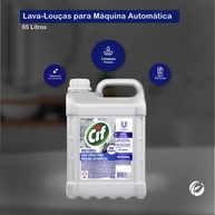 Cif 5L: Lava-Louças Pro para Sua Cozinha! - imagem 2