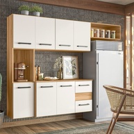 Cozinha Suspensa Juliete: Compacta e Moderna! - imagem 1