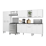 Cozinha Xangai Jazz: Compacta e Completa! - imagem 1
