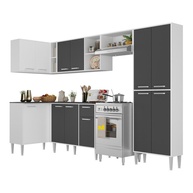 Cozinha Xangai Zouk: Completa e Compacta! - imagem 1