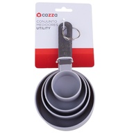 Medidores Cazza: Seu Kit Perfeito para Cozinhar! - imagem 2