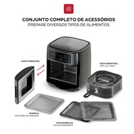 Airfry Oven WAP 12L: Asse, Frite e Cozinhe! - imagem 2