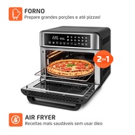Air Fryer Mondial 25L: Asse, Frite e Cozinhe! - imagem 2