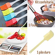 Cozinhe Sem Erro: Kit Completo para Sua Cozinha! - imagem 1