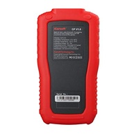 iCarsoft CP V1.0: Scanner Diagnóstico Completo para Peugeot/Citroen - ABS, SRS, Óleo e Mais! - imagem 4
