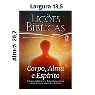 Revista Lições Bíblicas Adulto 4º Trimestre 2025 – CPAD - imagem 2