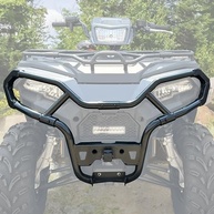 Protetor de Escova Frontal CPOWACE para Polaris Sportsman 570/450H.O. - Proteção Pesada e Estilo Off-Road - imagem 2