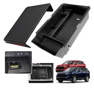 Organizador de Console Central Honda CR-V 2023-2025 Híbrido: Bandeja e Acessórios Essenciais - imagem 1