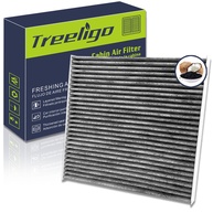 Filtro de Ar de Cabine Premium CF10134: Ar Puro para Accord, Civic, CR-V e Mais (Carvão Ativado de Coco) - imagem 1