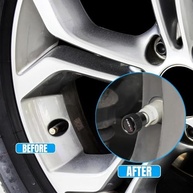 Tampas de Válvula de Metal Premium para Honda CR-V: Estilo e Proteção Duradoura (4 Peças) - imagem 3