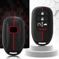Capa Protetora de Silicone Premium para Chave Honda HR-V, ZR-V, Civic, Accord, CR-V, City, Fit - imagem 5