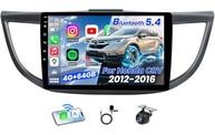 Central Multimídia 4+64GB para Honda CR-V 2012-2016: Upgrade Completo! - imagem 2