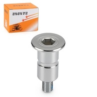 Parafuso Pivô Pedal Freio Traseiro Honda CR125R/250R/500R/80R/85R (1987-2007) - Peça Original 46513-MAC-680 - imagem 5