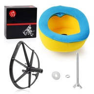 Kit Limpador e Gaiola Filtro de Ar Honda CR125R, CR250R, CR500R (1989-2001) - Performance e Durabilidade - imagem 1