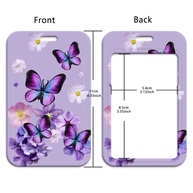 Cordão Dreamy Butterfly: Estilo Único no Seu Crachá! - imagem 3