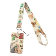 Lanyards Príncipe e Rosa: Chaveiro e Porta Crachá - imagem 3