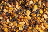 Granola Cranberry 1kg I Chiva Fit - Mix de Castanhas e Cranberry - imagem 3