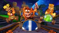 Crash Team Racing Nitro-Fueled - PS4: Acelere para a Diversão! - imagem 4