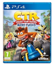 Crash Team Racing Nitro-Fueled - PS4: Acelere para a Diversão! - imagem 2