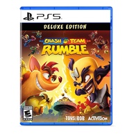 Crash Team Rumble Deluxe PS5: Edição Completa com Conteúdo Exclusivo - imagem 1