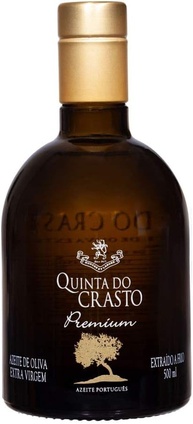 Azeite Extravirgem Quinta do Crasto Premium 500ml - imagem 1