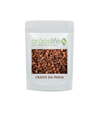 Cravo da India Flor 250gr - Grãos Life - imagem 2