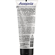 Asepxia Limpeza Esfoliante Carvão Detox – Pele Limpa e Sem Cravos - imagem 2