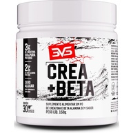 Crea + Beta 3VS: Performance e Resistência! - imagem 1