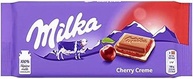 Milka Chocolate Cherry Cream 100G - imagem 4