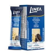 Linea: Kit 2 Barras de Cereal 3 Grãos – Trufa e Cookies’n Cream - imagem 2