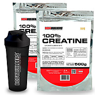 Creatina 100% Pura: Ganhe Força e Massa Muscular! - imagem 1