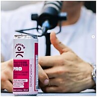 Moving Pro Morango Acerola: 20g Prot + 3g Creatina (6x310ml) - imagem 2