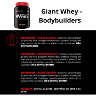 Kit HyperGrowth: Whey, BCAA & Creatina - imagem 2