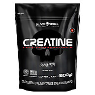 Creatina Blackskull 500g: Força e Performance! - imagem 1