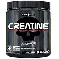 Creatina BlackSkull: Energia Pura para Seus Treinos! - imagem 1
