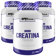 Creatina BRN Foods: Turbo para Seus Treinos! - imagem 1