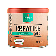 Creatina Creapure 300g Nutrify: Força e Performance - imagem 1