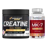 Creatina Dual Power: Energia & Saúde Ósssea - imagem 1