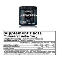 Kit Turbo Black Skull: Whey, BCAA e Creatina - imagem 2