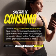 Kit Woman Iridium: Whey, Kimera e Creatina - imagem 2