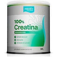 Creatina Equaliv 150g: Força e Performance! - imagem 1