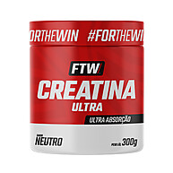 Creatina FTW Ultra: Mais Energia e Força! - imagem 1