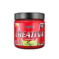 Creatina Hardcore Integralmédica 350g – Mais Força e Sabor - imagem 1