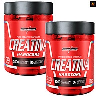 Creatina Hardcore: Mais Força e Energia! - imagem 1