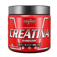 Creatina Integralmedica 300g: Força e Massa Muscular - imagem 1